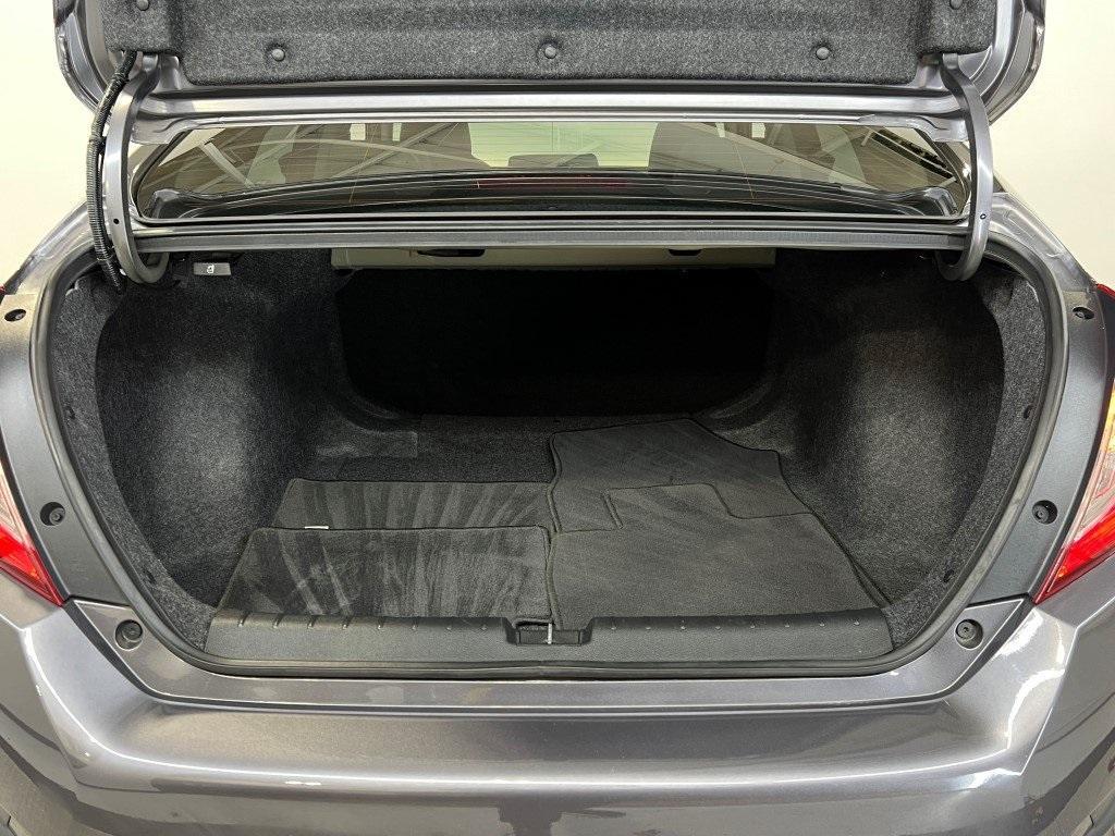 used 2021 Honda Civic car, priced at $18,900