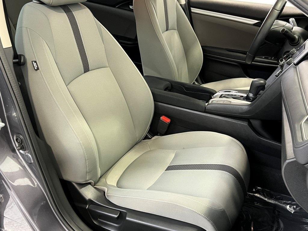 used 2021 Honda Civic car, priced at $18,900