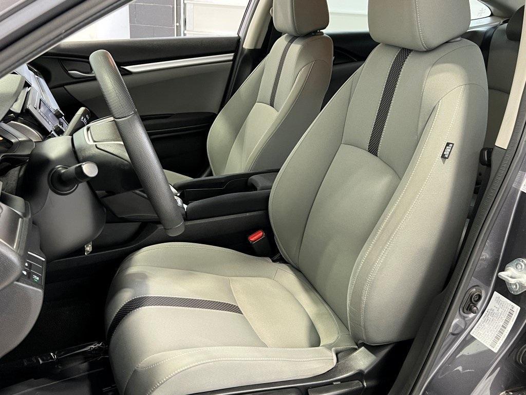 used 2021 Honda Civic car, priced at $18,900