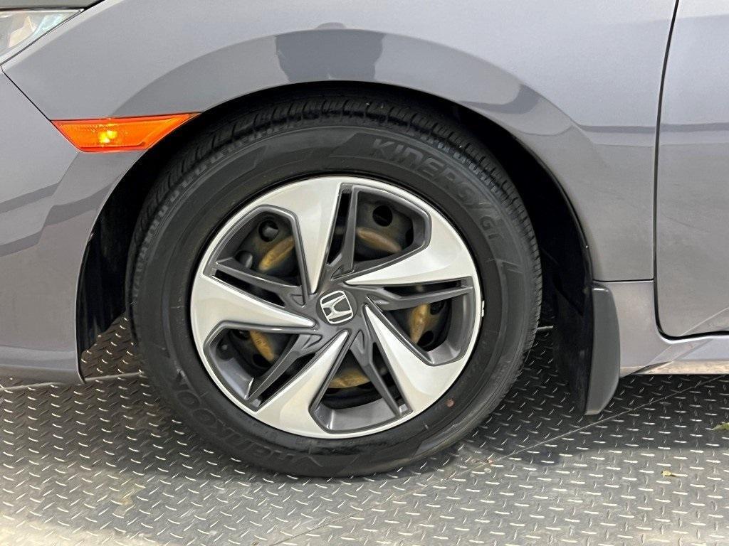 used 2021 Honda Civic car, priced at $18,900