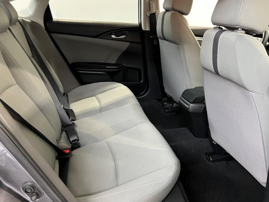 used 2021 Honda Civic car, priced at $18,900