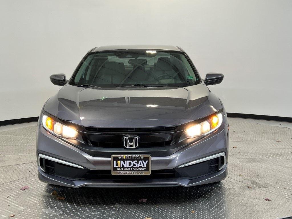 used 2021 Honda Civic car, priced at $18,900