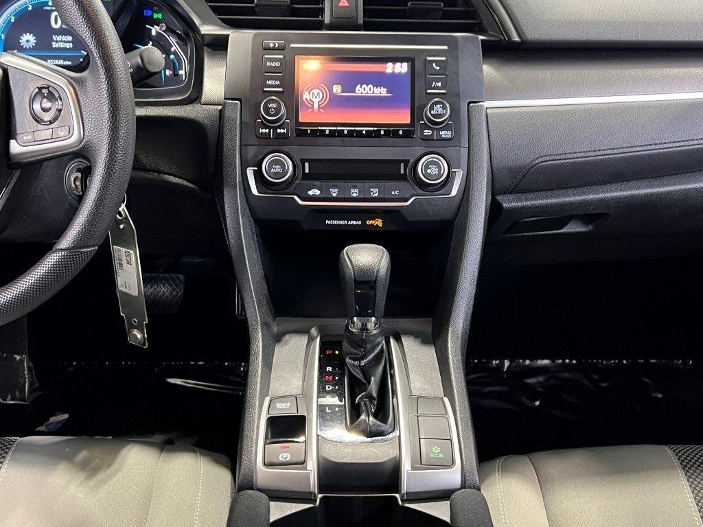 used 2021 Honda Civic car, priced at $18,900