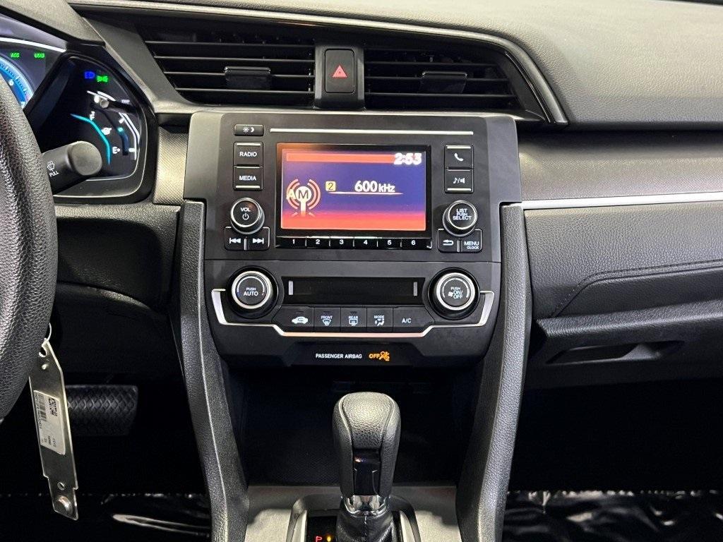 used 2021 Honda Civic car, priced at $18,900