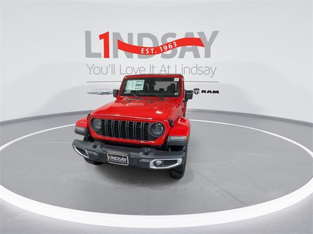 new 2024 Jeep Gladiator car, priced at $39,240