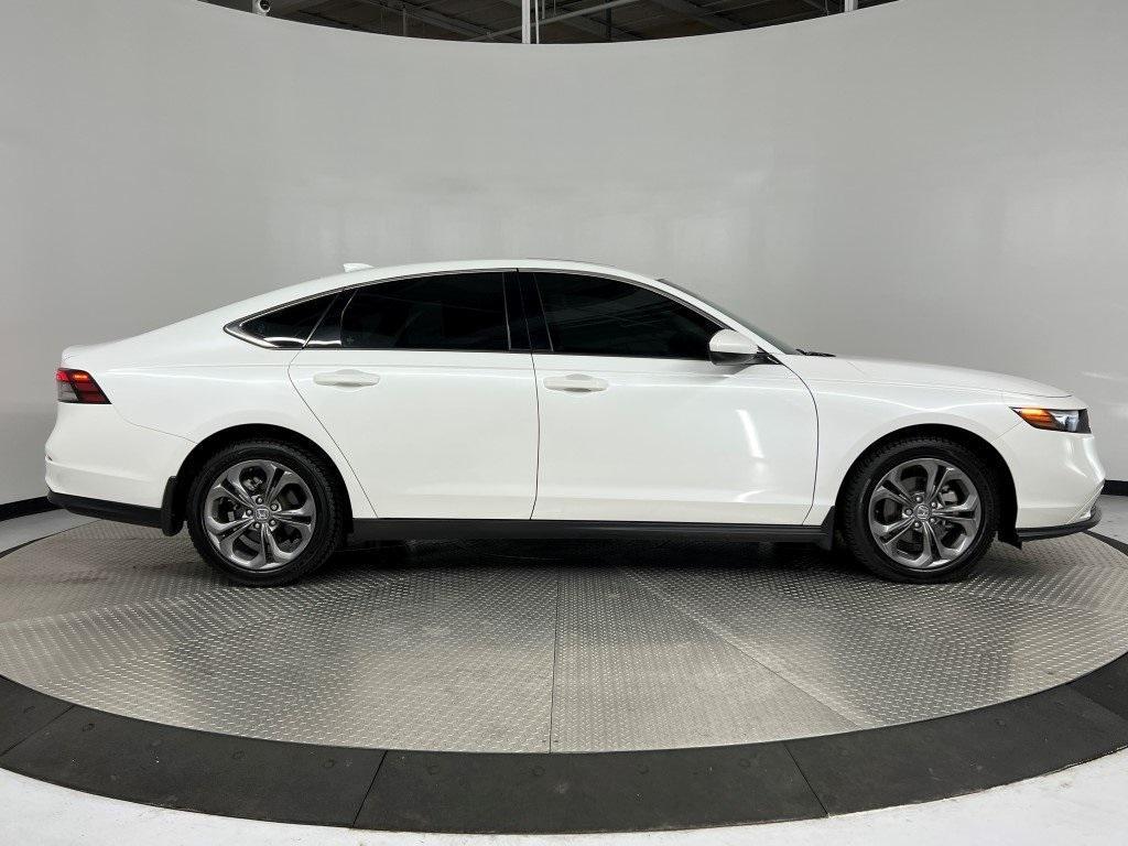 used 2023 Honda Accord car, priced at $24,400
