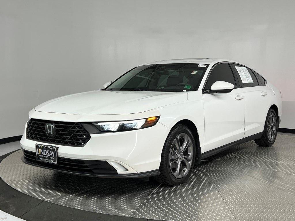 used 2023 Honda Accord car, priced at $24,400