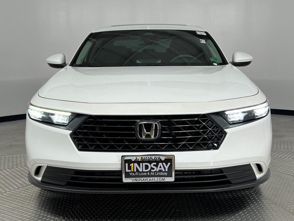 used 2023 Honda Accord car, priced at $24,400