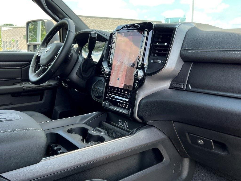 new 2025 Ram 2500 car, priced at $72,228
