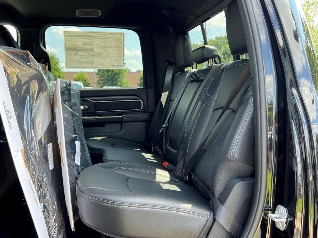 new 2025 Ram 2500 car, priced at $72,228