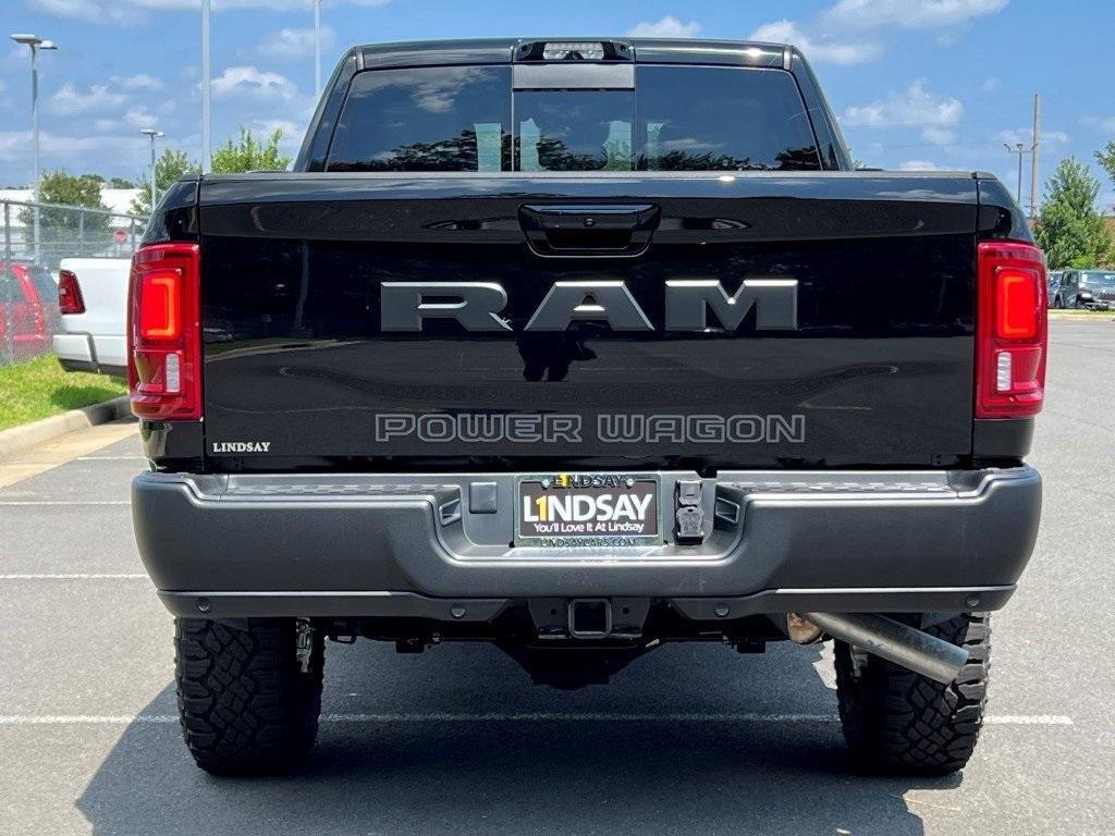 new 2025 Ram 2500 car, priced at $72,228