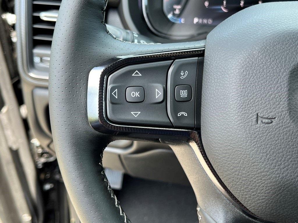 new 2025 Ram 2500 car, priced at $72,228