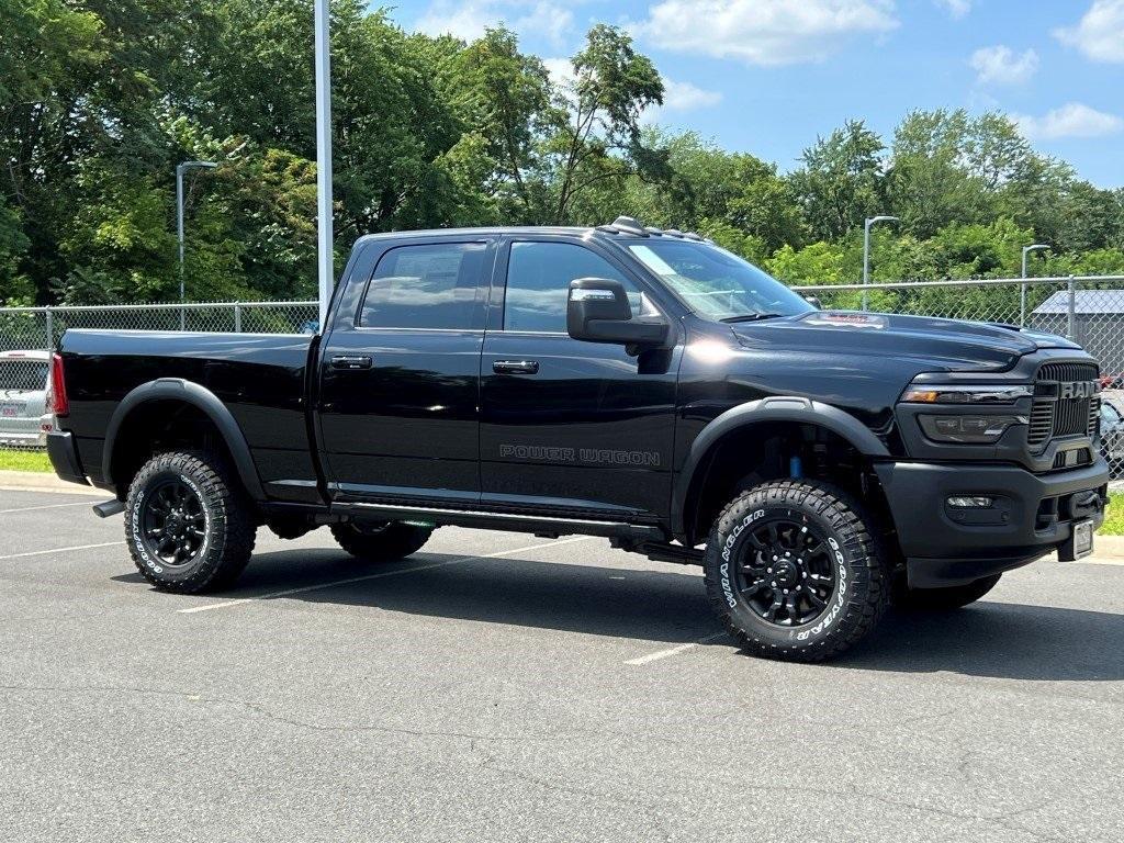new 2025 Ram 2500 car, priced at $72,228
