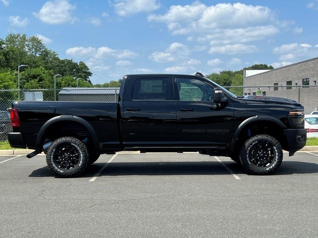 new 2025 Ram 2500 car, priced at $72,228