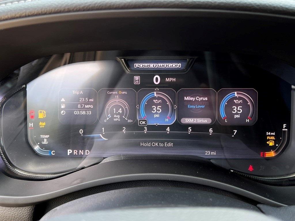 new 2025 Ram 2500 car, priced at $72,228