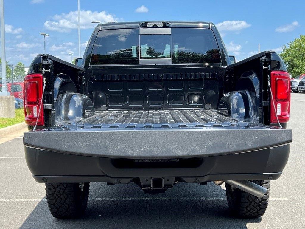new 2025 Ram 2500 car, priced at $72,228
