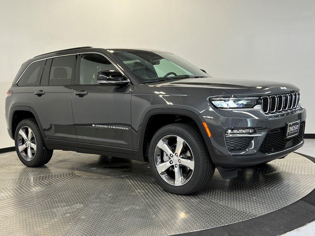 new 2025 Jeep Grand Cherokee car, priced at $49,637