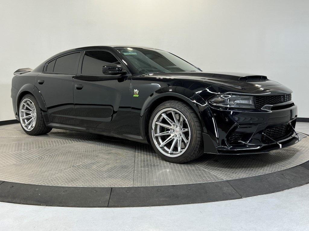 used 2021 Dodge Charger car, priced at $48,300