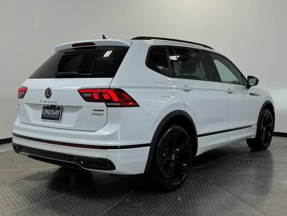 used 2024 Volkswagen Tiguan car, priced at $31,900