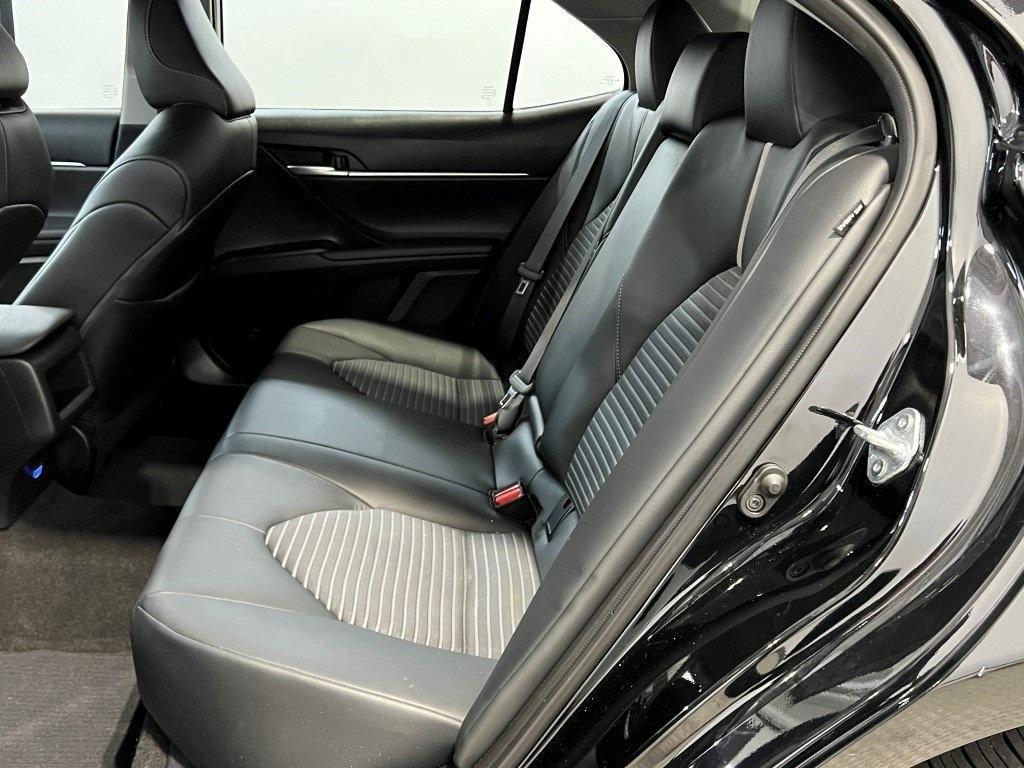 used 2023 Toyota Camry car, priced at $26,500