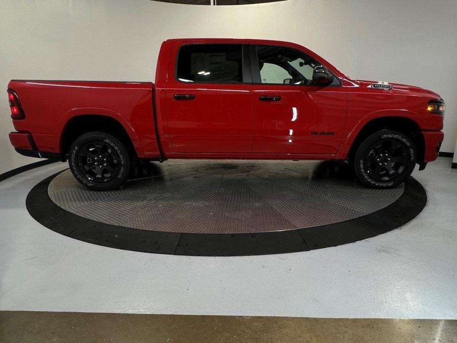 new 2025 Ram 1500 car, priced at $49,743