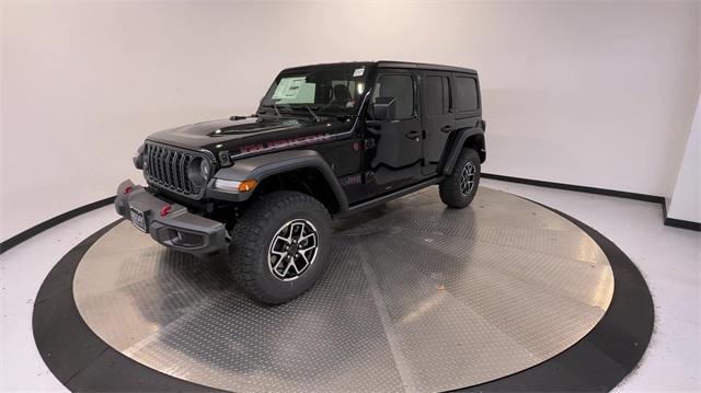 new 2024 Jeep Wrangler car, priced at $50,110