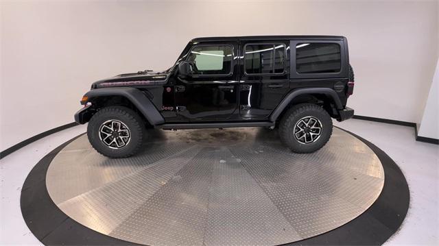 new 2024 Jeep Wrangler car, priced at $50,110