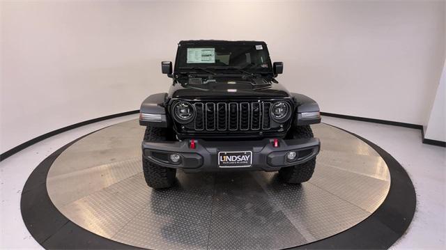 new 2024 Jeep Wrangler car, priced at $50,110