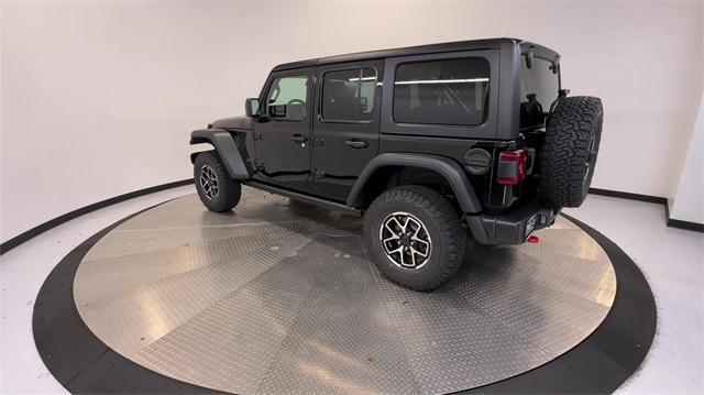 new 2024 Jeep Wrangler car, priced at $50,110