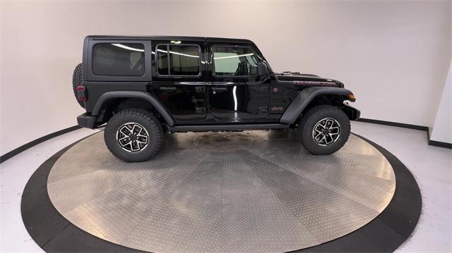 new 2024 Jeep Wrangler car, priced at $50,110