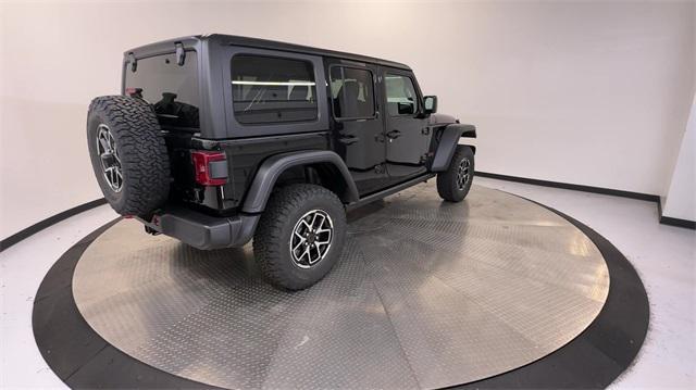 new 2024 Jeep Wrangler car, priced at $50,110