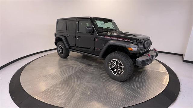 new 2024 Jeep Wrangler car, priced at $50,110