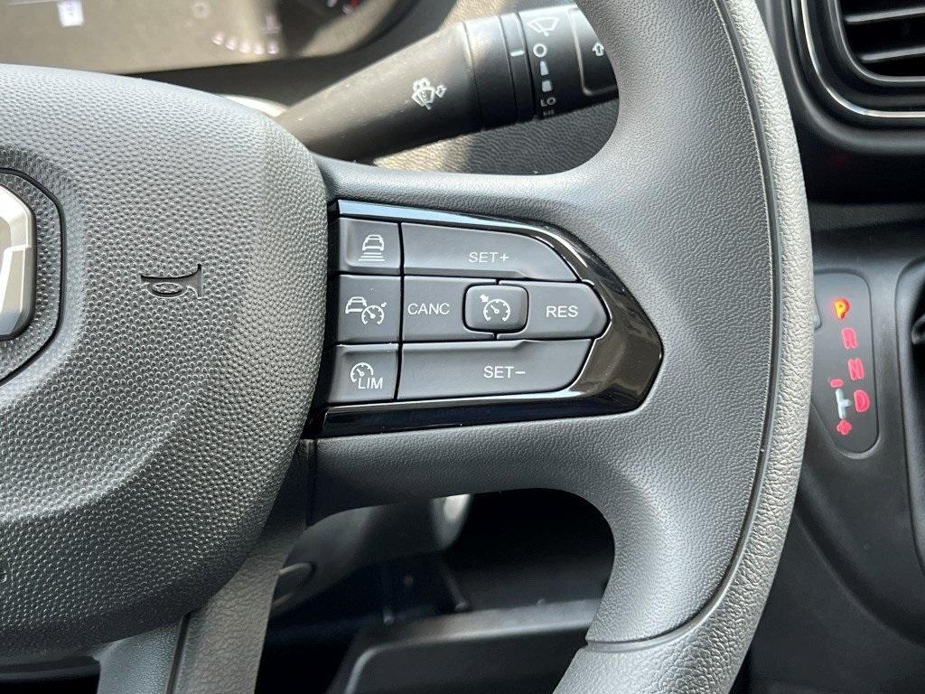 new 2025 Ram ProMaster 3500 car, priced at $57,745