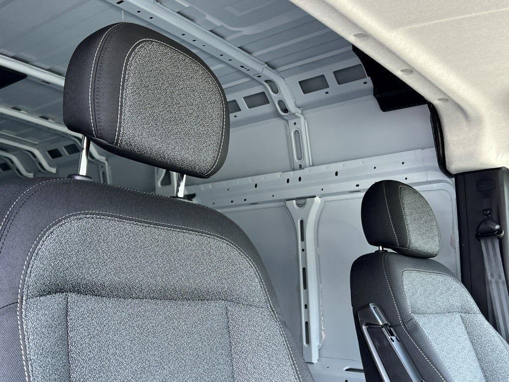 new 2025 Ram ProMaster 3500 car, priced at $57,745