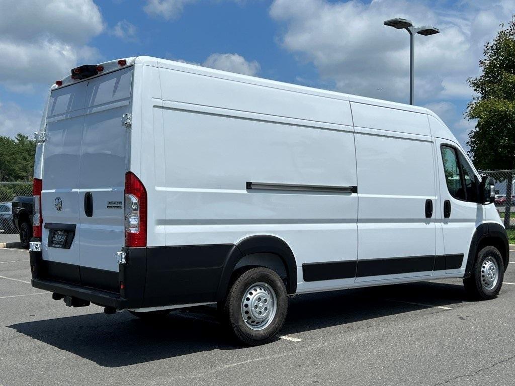 new 2025 Ram ProMaster 3500 car, priced at $57,745