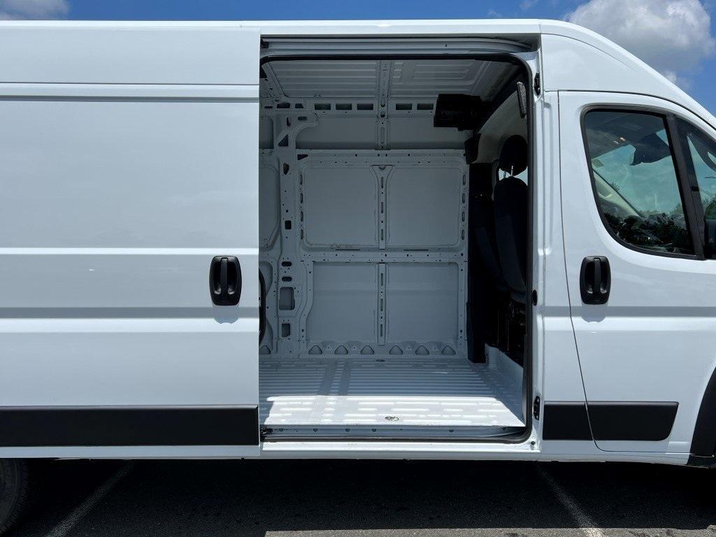 new 2025 Ram ProMaster 3500 car, priced at $57,745