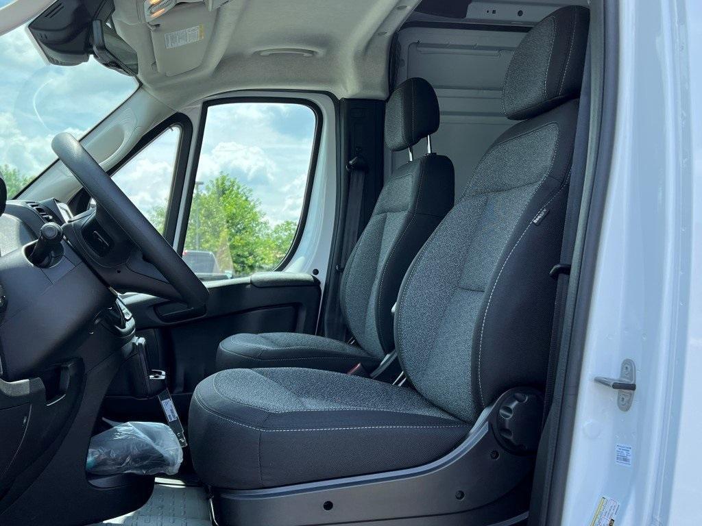 new 2025 Ram ProMaster 3500 car, priced at $57,745