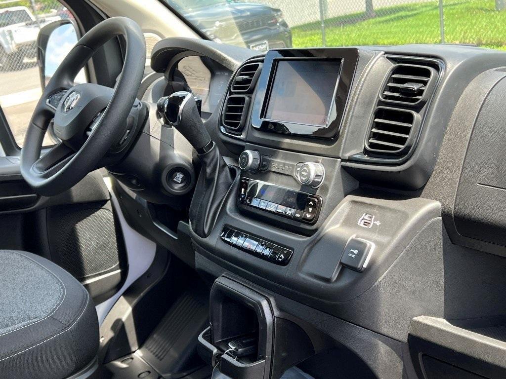 new 2025 Ram ProMaster 3500 car, priced at $57,745
