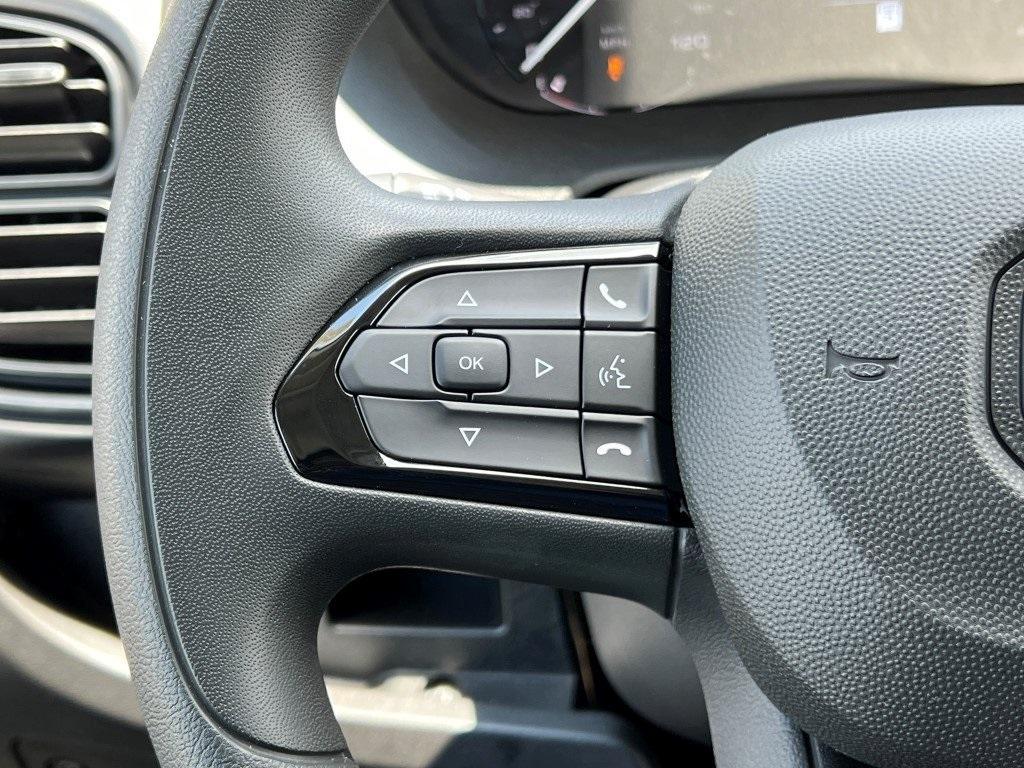 new 2025 Ram ProMaster 3500 car, priced at $57,745