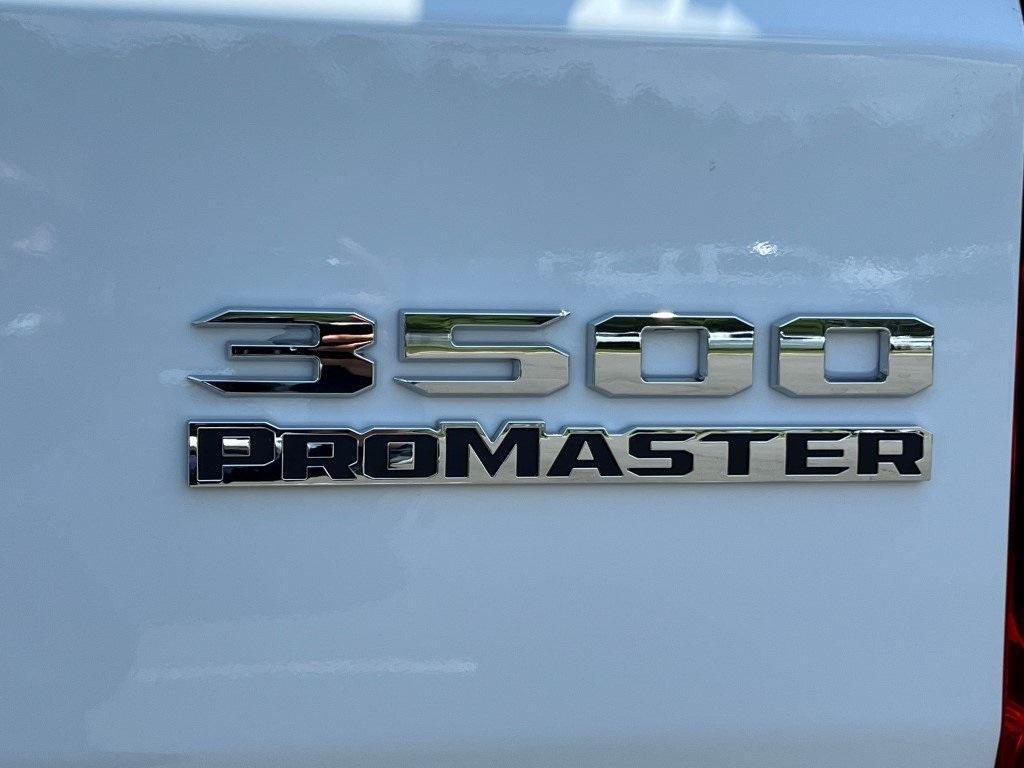 new 2025 Ram ProMaster 3500 car, priced at $57,745