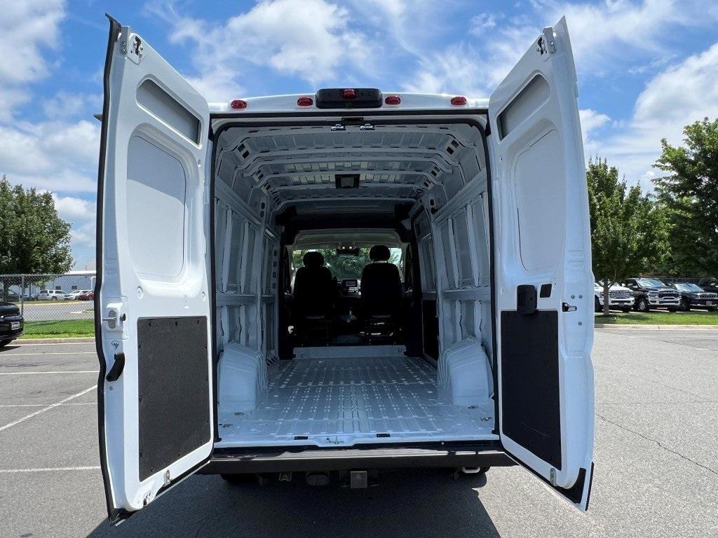 new 2025 Ram ProMaster 3500 car, priced at $57,745