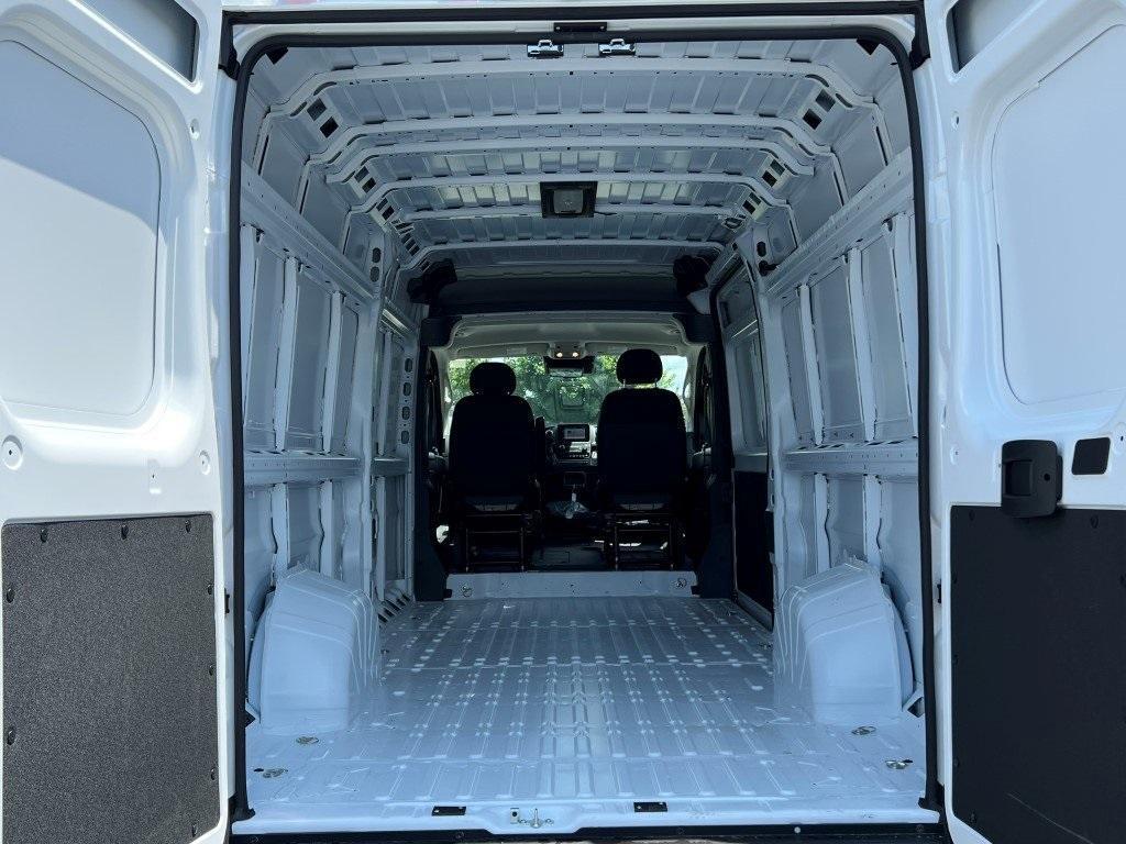 new 2025 Ram ProMaster 3500 car, priced at $57,745