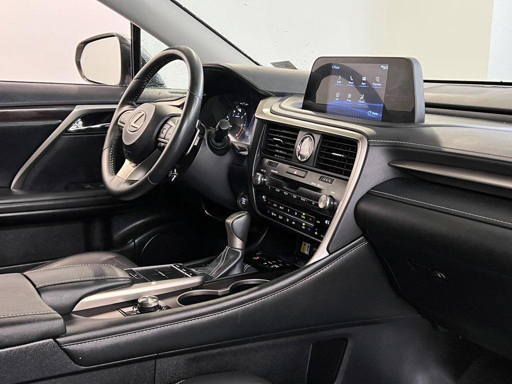used 2022 Lexus RX 350 car, priced at $42,800