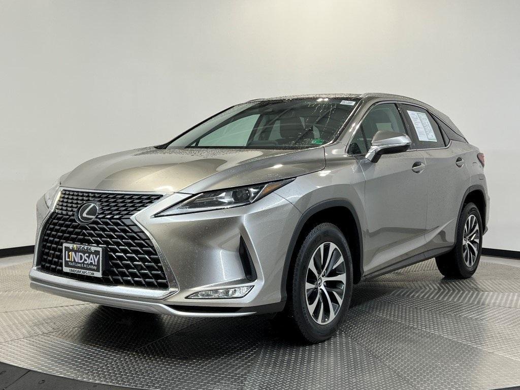 used 2022 Lexus RX 350 car, priced at $42,800