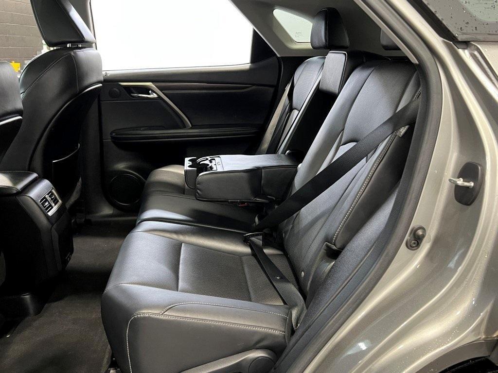 used 2022 Lexus RX 350 car, priced at $42,800
