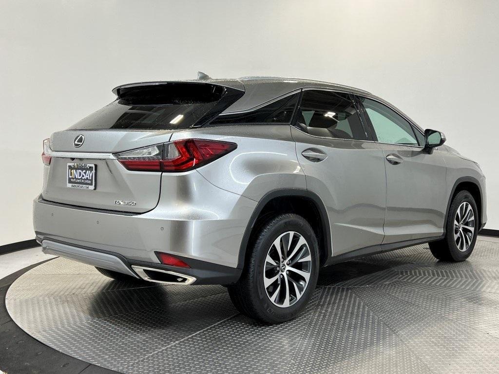 used 2022 Lexus RX 350 car, priced at $42,800