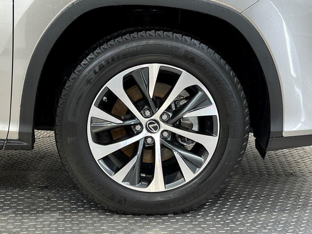 used 2022 Lexus RX 350 car, priced at $42,800