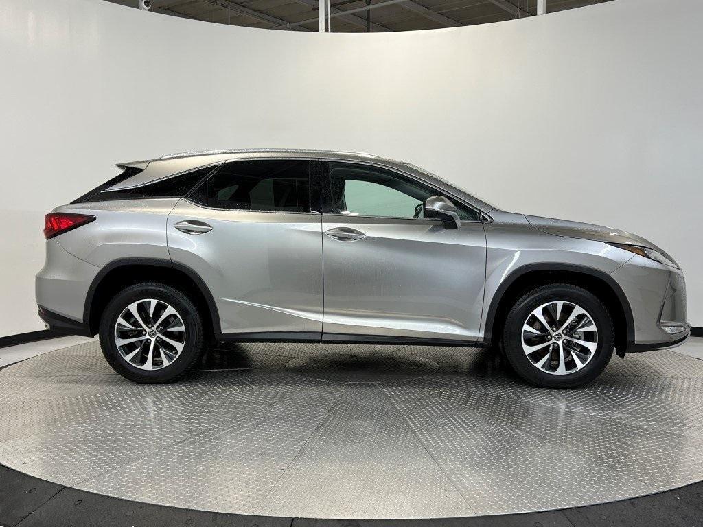 used 2022 Lexus RX 350 car, priced at $42,800