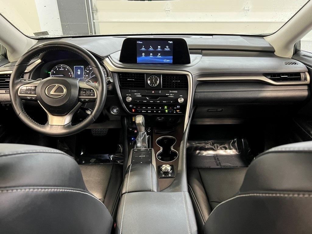 used 2022 Lexus RX 350 car, priced at $42,800