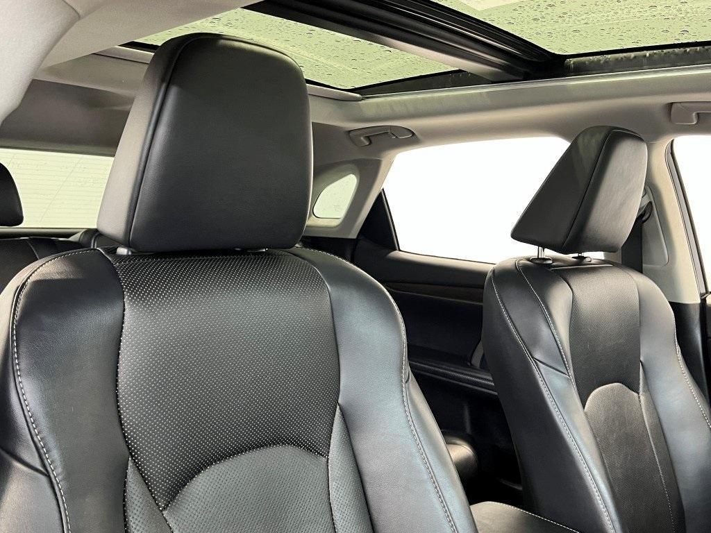 used 2022 Lexus RX 350 car, priced at $42,800